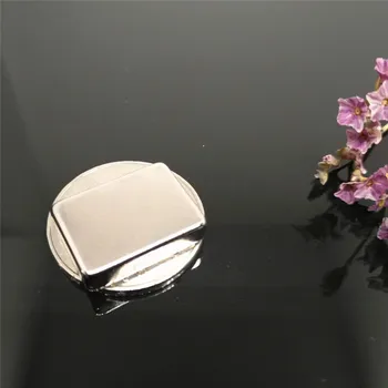 

Zion 10pcs 20x15x5mm strong magnets neodymium N35 super bar magnet 20mmx15mm x5mm cuboid block rare earth magnet 20*15*5mm