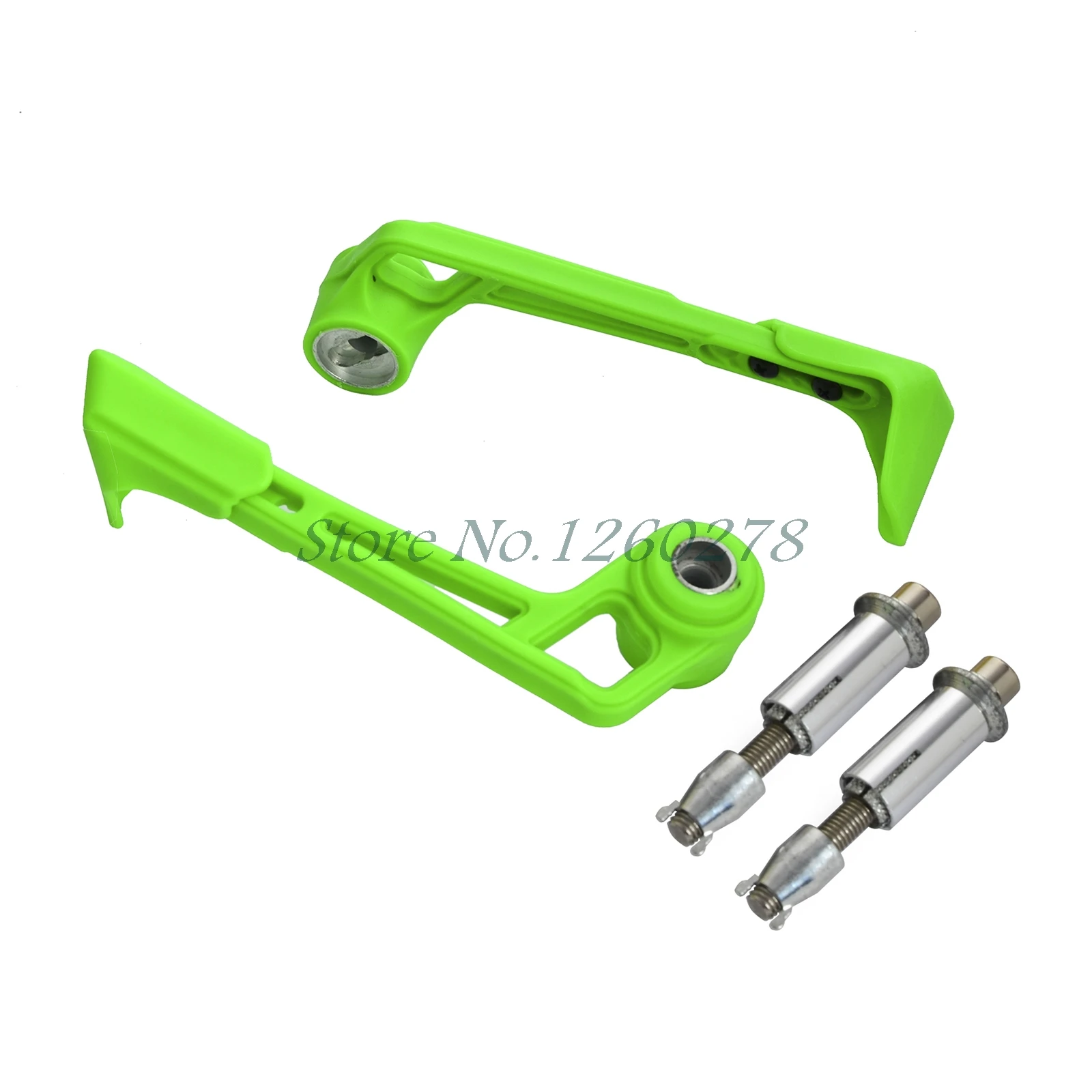 7/" гоночные мотоциклетные ручные защитные щитки для Honda Kawasai KTM Suzuki Yamaha ATV мотоцикл для бездорожья и мотокросса