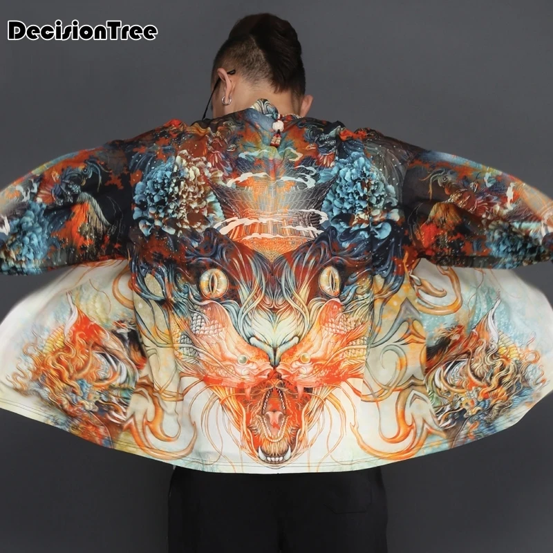 

2019 summer kimono cardigan men traditional japanese kimonos yukata men shirt japan kimono men japan clothes