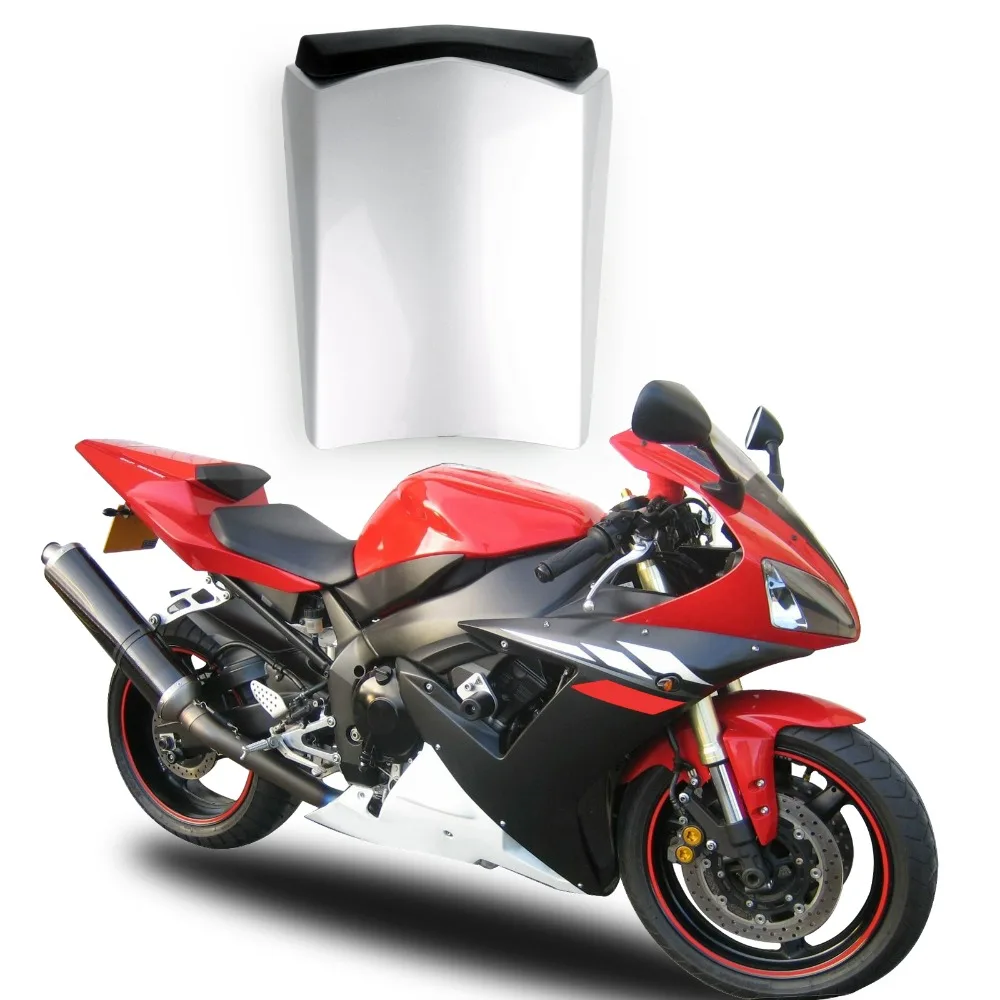 Areyourshop МОТОЦИКЛ ABS пластик соло заднего сиденья крышка капота для Yamaha R1 2002-2003 обтекатель Новое поступление мотоцикл части для укладки волос