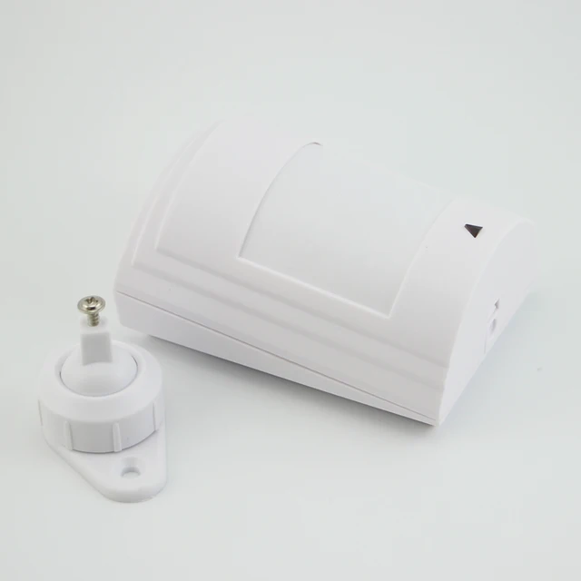 free shipping!New Univesal Wired PIR sensor for Home Alarm System Wired Infrared Motion Detector Sensor work with Alarm Panel 3