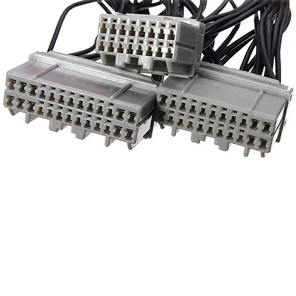 1 OBD2B TO OBD1 Conversion ECU Harness Jumper Adapter Wire For Honda Civic Accord Acura Integra 1998 1999 2000 2001 2002