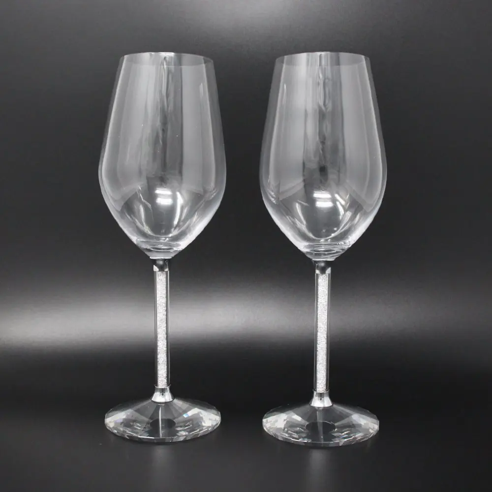 wine glasses