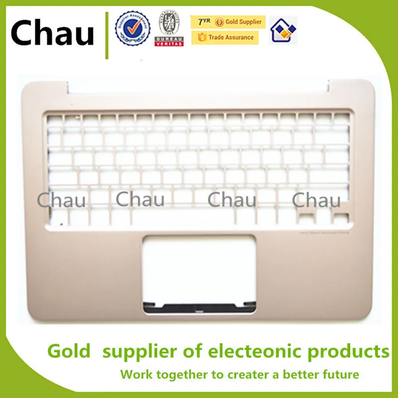 Новый для ASUS UX305CA UX305LA UX305FA UX305UA UX305 верхняя крышка Упор рук верхний чехол AM19Y000N0S