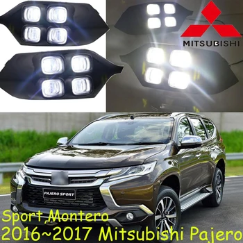 

Montero,LED,2016~2018 Mitsubishe Pajero daytime Light,Pajero fog light,Pajero headlight,Endeavor,ASX,3000GT,Expo,Eclipse,verada