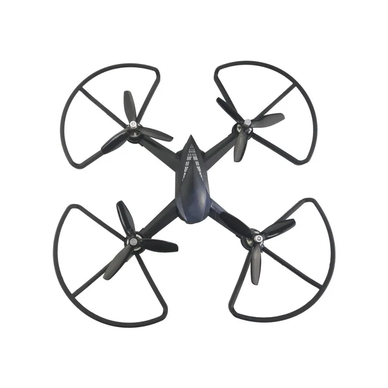 Аксессуары для 4pcs MJX B5W F20 Bugs 5W Quadcopter Защитная крышка Запасные части-черный