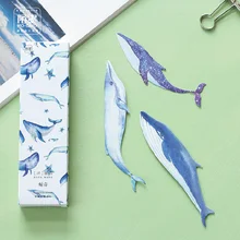 X15 30 шт./кор. мирные КИТ Бумага Закладка ремесло DIY школьные офисные поставки дети Студенческие канцелярские принадлежности