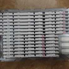 Комплект 14 шт. светодиодный полосы для samsung UE39F5300A UE395500AK 2013SVS39F BN96-27896A 27897A D2GE-390SCA-R3 D2GE-390SCB-R3