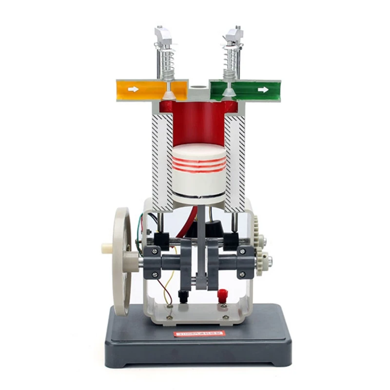 HUA MAO Gasoline Model 31008 Thermal Combustion Engine