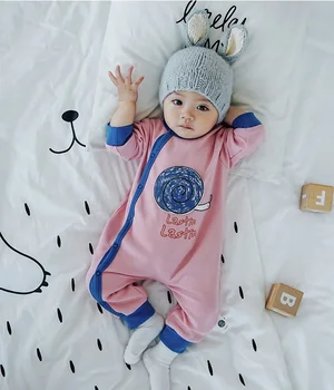 

MINI Beibei City Baby Clothes 2018 Autumn Baby Clothes Korean version of Children's Clothes