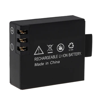 

3.7V 900mAh Li-ion Rechargeable Battery for SJ4000 SJ5000 SJ6000 SJ7000 SJ8000 SJ9000 Digital Video Camera Camcorder