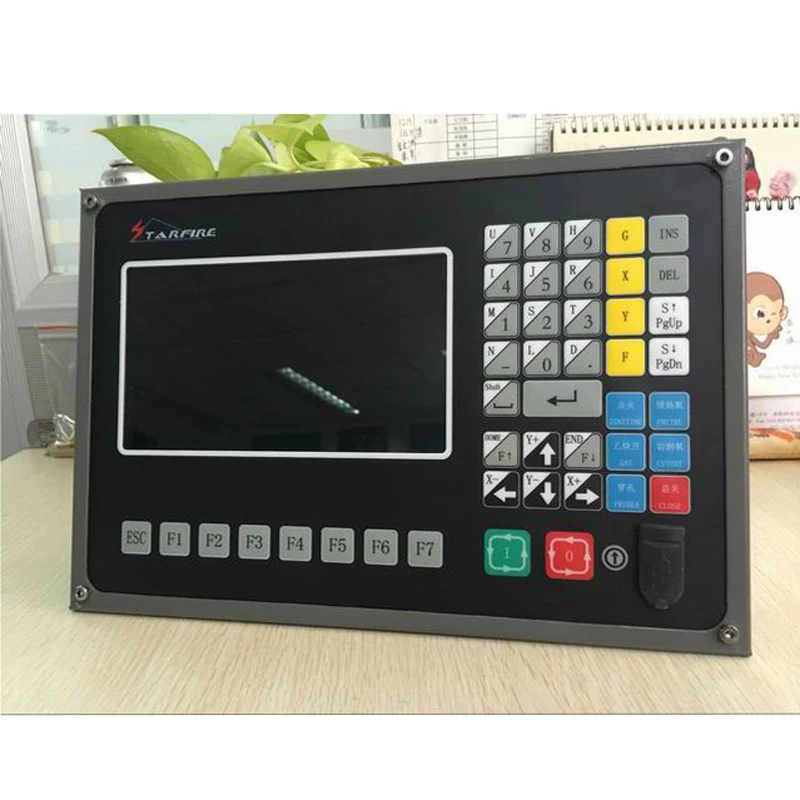 

SF-2100C CNC Cutting Machine parts 2-Axis CNC Flame Cutting Machine System CNC Plasma Cutting Machine System