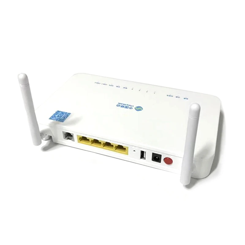 Zte GPON ONU ZXHN F673 оптоволоконная сеть ont с 4GE + Голос + wifi английская версия