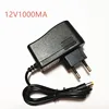 12.6v 1a charger 12v 18650 lithium battery charger dc 5521 eu  us plug ► Photo 3/4