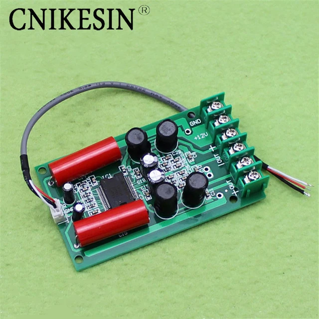 Cheap CNIKESIN TA2024 Digital power amplifier board On-board computer HIFI Plate car mini digital power amplifier power amplifier