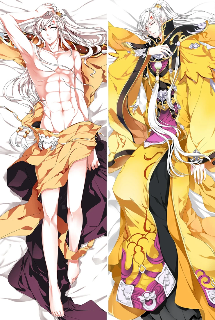 Аниме Kamisama Hajimemashita крутые мальчики Tomoe otaku Dakimakura наволочки для подушки обнимающие