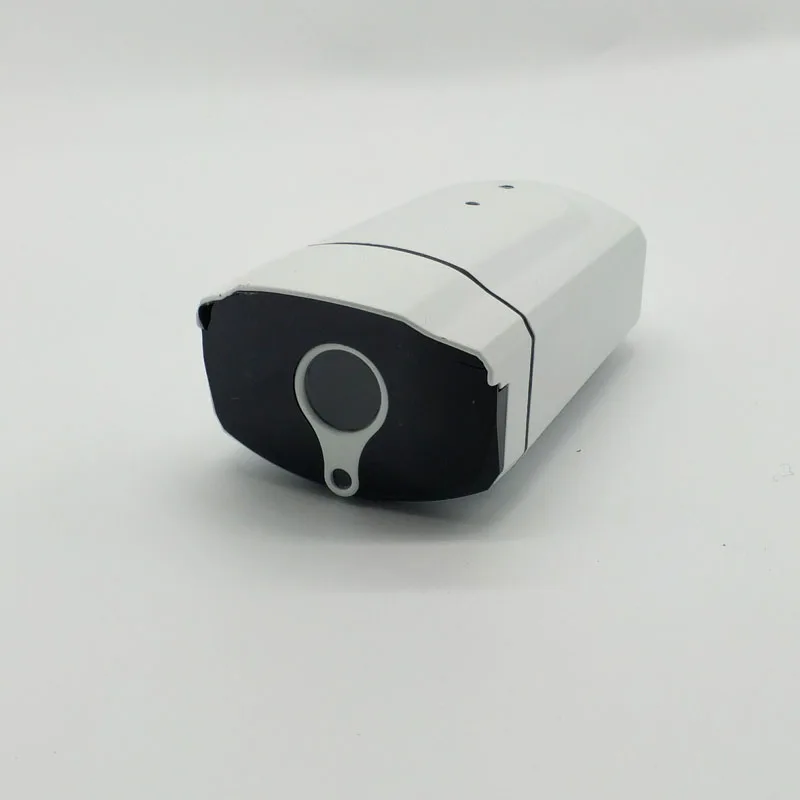 

New waterproof Outdoor 90 Camera Housing Aluminum (add 4 LED IR) Security CCTV Camera Housings For AHD IPC CCD PCB Camera