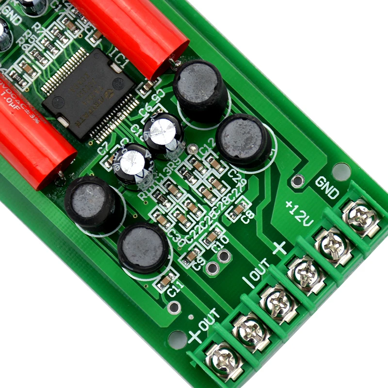 Плата цифрового аудио усилителя AIYIMA T Amp Tripath TA2024 2x15 Вт 320 600|board saw|board modelerboard table |