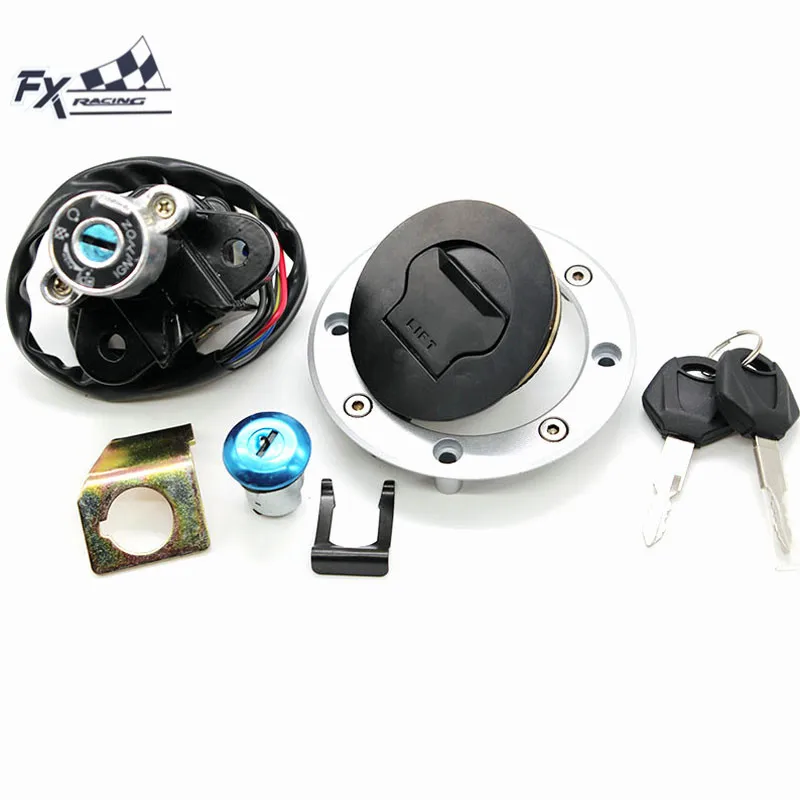 12V переключатель зажигания мотоцикла газовый колпачок крышка топливного бака