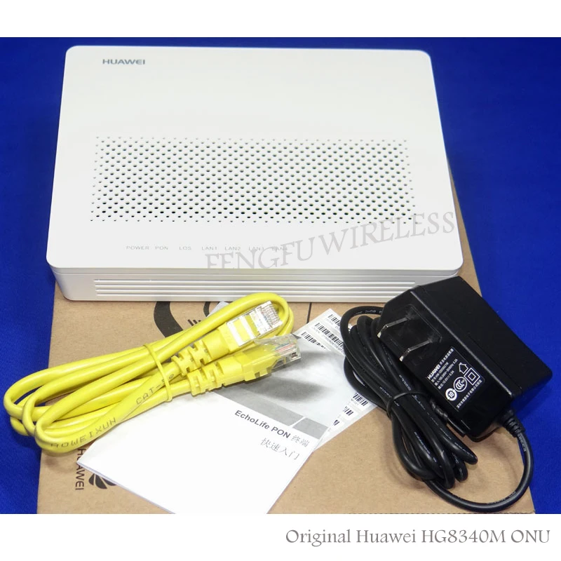 Huawei HG8340M GPON -5