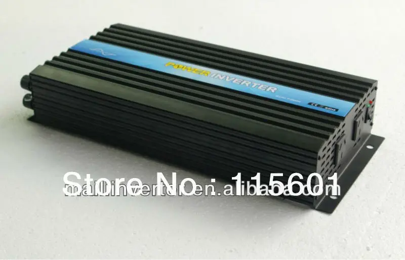 

Solar Power Inverter Battery Inverter 2500W/2.5KW DC12V AC120V One Year Warranty
