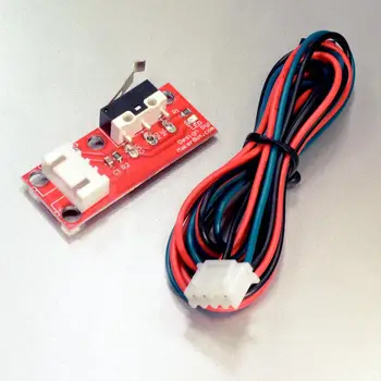 

3 x PCS Mechanical Endstop Switch RepRap 3D Printer Prusa Mendel RAMPS 1.4 CNC