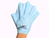 Силиконовые перчатки для плавания с ладонью, перчатки для плавания для взрослых, необходимы для улучшения скорости плавания, перчатки для д... ► Фото 1/2