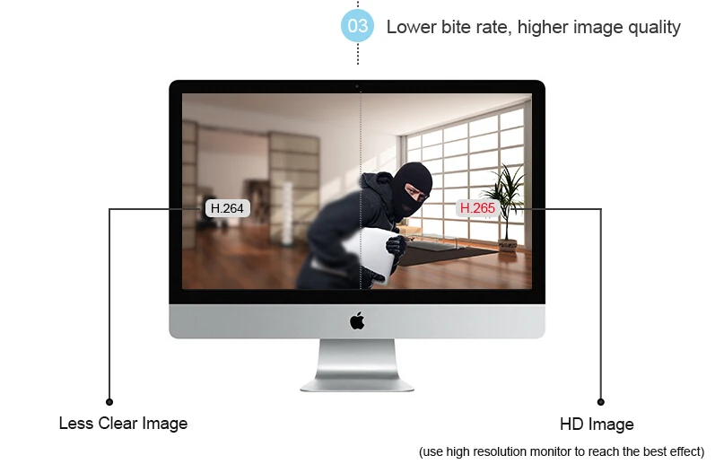 Câmera de Segurança Dome ao ar Onvif para Kit Techage 48 v Livre Indoor ip Câmera Vídeo Ntework Vigilância Sistema Nvr 4mp 5mp H.265 Poe 4 indoor ip câmera vídeo ntework vigilância onvif para kit sistema nvr