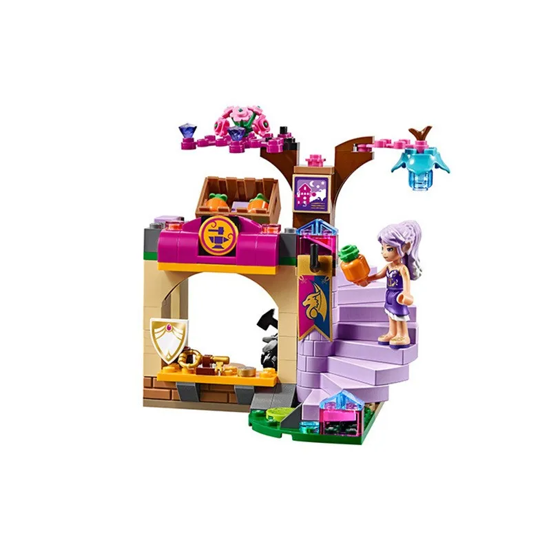 LEGO Elves The Secret Market Place 41176 (9)