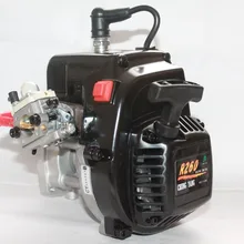 HPI BAJA 5B SS двигателя Fuelie 26 26cc CY26CC