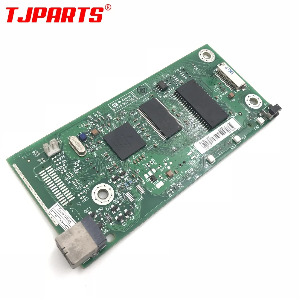 Материнская плата материнская для HP 1012 1010 с ассиметричным форматом PCA и