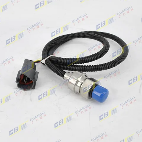 Аксессуары для экскаватора Komatsu PC100/120/200-5-6 компонентов Давление датчик Гидравлический переключатель