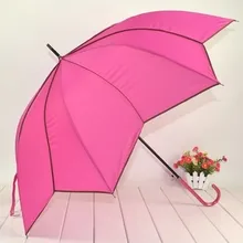 Зонтики листьев лотоса, солнцезащитный крем, принцесса зонтик, 190 т нейлоновая ткань, долго-ручка зонт, вращать расставить зонтик ткани трубопроводов