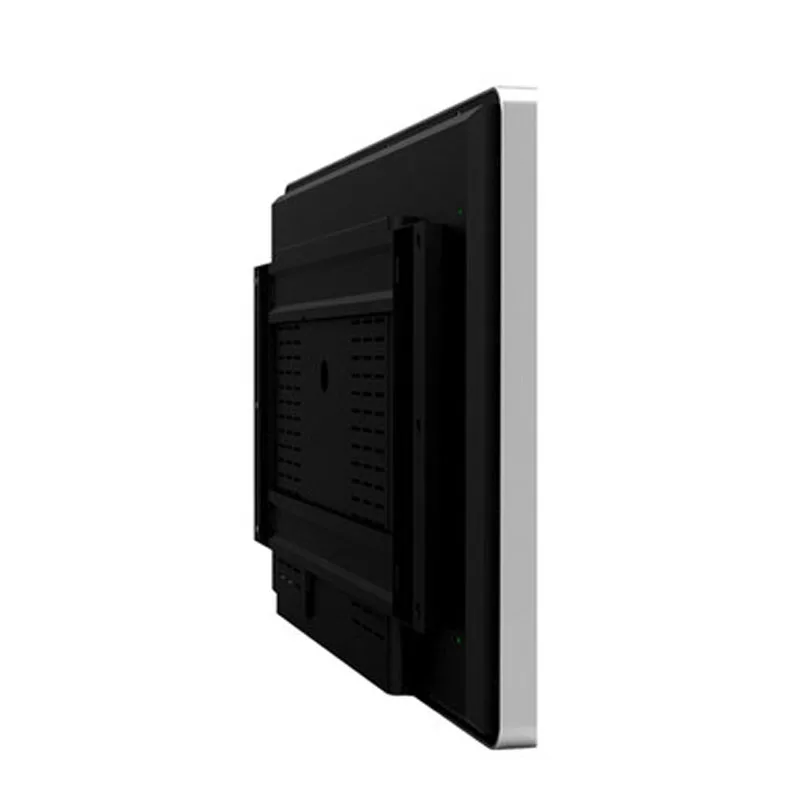 43 дюймовый настенный светодиодный монитор с I7 PC для рекламы в почтовых