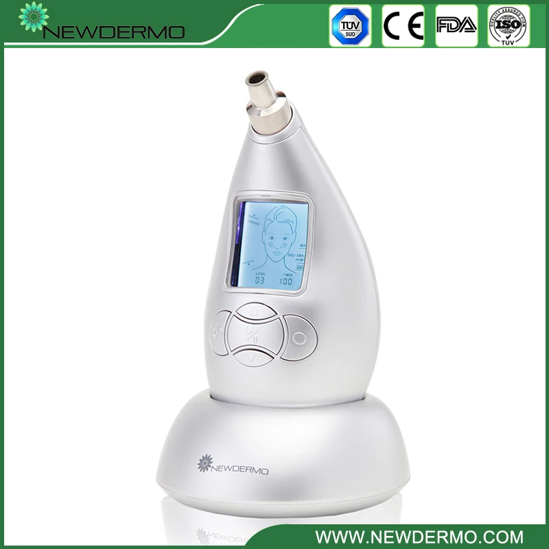 

Skin care machine silver diamond microdermoabrasion machine
