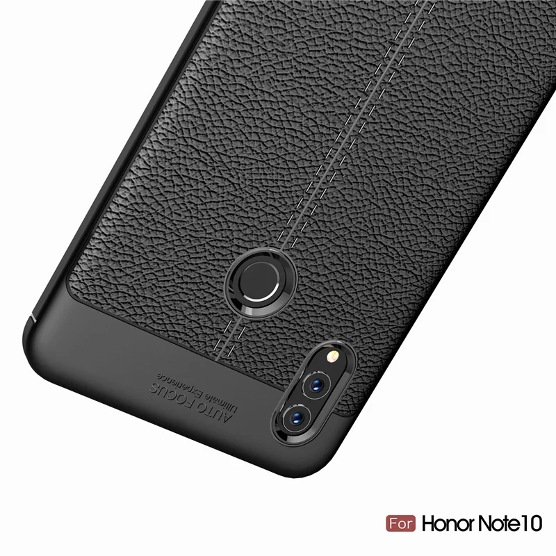 Soft TPU Silicone Case For Huawei Honor Note 10 (12)