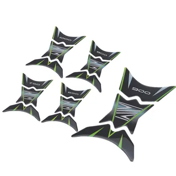 

For Kawasaki Z900 Motorcycle 3D Tank Pad Decal Stickers Protecter