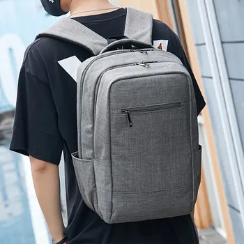 

Fashion Male Mochila Leisure Travel backpack Men 15.6 inch Business Laptop Backpacks waterproof men's travel bags
