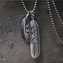 Simple Classic Feather Necklace Pendant For Long Sweater Chain Statement Jewelry Choker Necklace Women Jewelry Accessory Simple Classic Feather Necklace Pendant For Long Sweater Chain Statement Jewelry Choker Necklace Women Jewelry Accessory