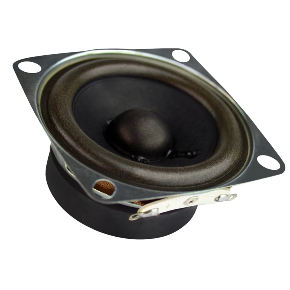 1 шт. HIFI колледж DX5W DIY 2 дюймовый Полнодиапазонный динамик 4 Ом 5 Вт|Аксессуары для