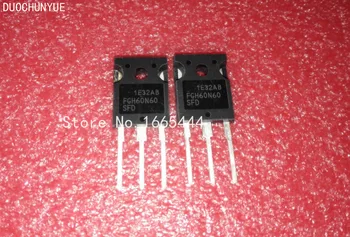 

Free Shipping! 60N60 FGH60N60SFD FGH60N60 TO-247 new and Original in stock