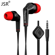 Langsdom JD88 Brand Earphone Best Bass Noice Canceling Headset with Microphone for Gaming Player Xiaomi