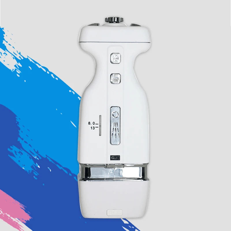 

Hello body homeuse slimming machine portable hifu two depth unconsumables technology effective cellulite reduce product