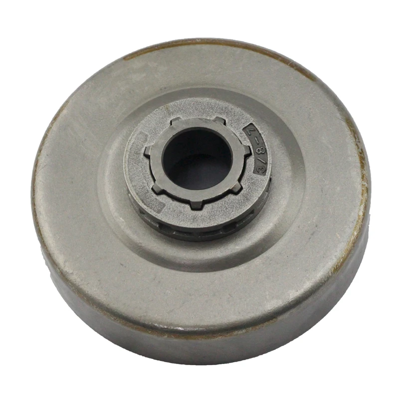 

Farmertec Made Clutch Drum Chain Sprocket 3/8"-7 Rim For Hus 362 365 371 372 385 385xp 390 390xp Chainsaw #503 93 24-71
