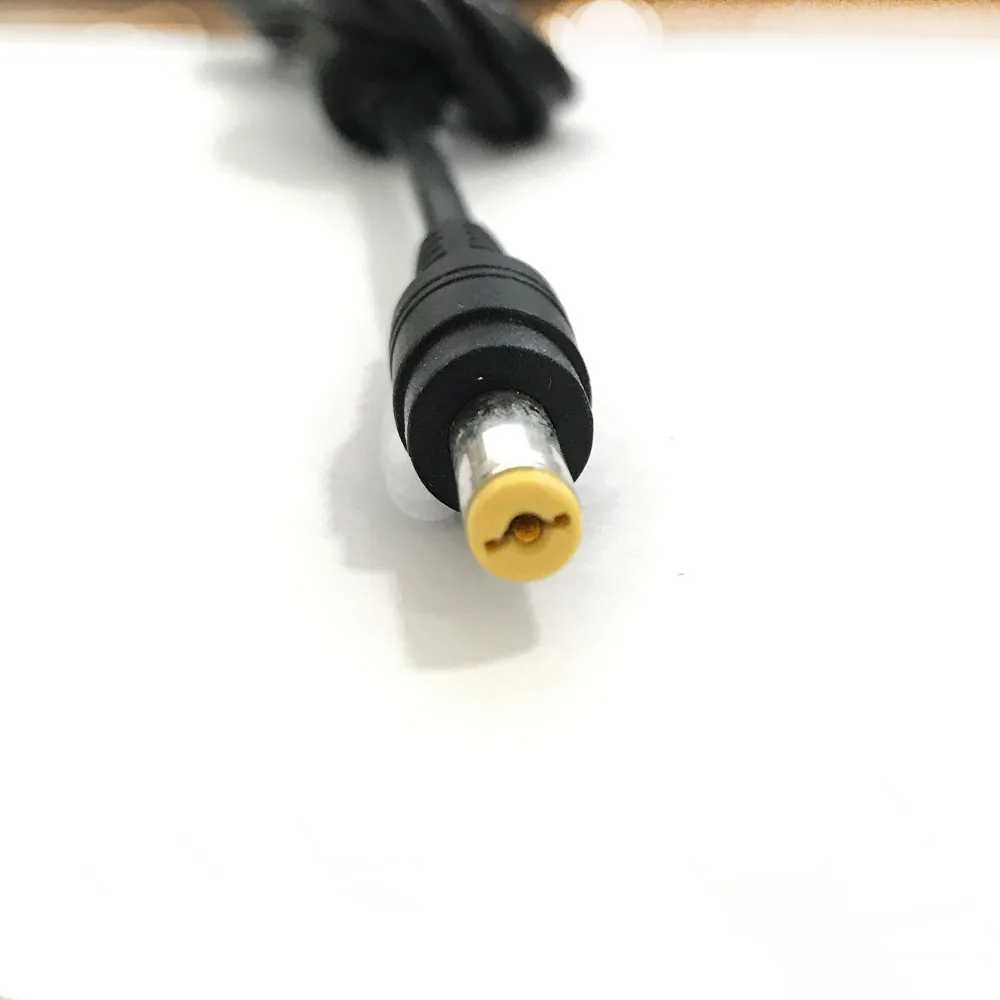 5.5x1.7mm straight angle