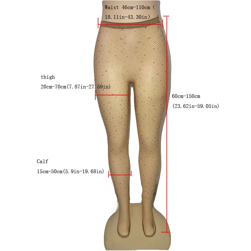 Колготки, чулки, стразы, ажурные колготки, блестящие чулки, телесный светильник, колготки без выреза, Кристальные ажурные, размера плюс SW065
