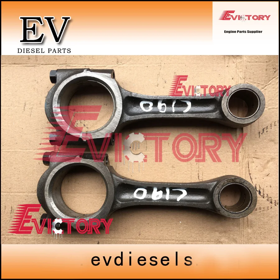 For TCM Forklift engine C190 CONNECTING ROD+CON ROD 1PC | Автомобили и мотоциклы