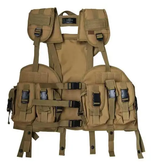 Tactical Clothes Accessoriess Airsoft Combat Outdoor Hunting Camofulage Molle Vests US Navy Seal