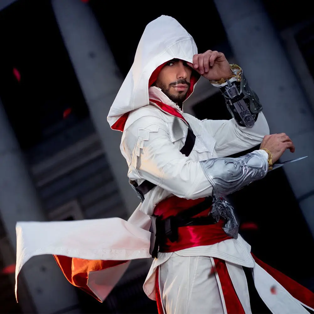 Новое поступление фантастический фильм Assassins Creed Эцио аудиторе да Фиренце