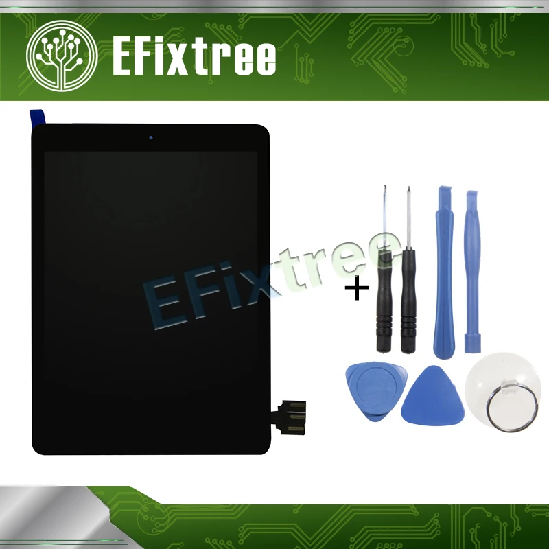 Original replacement Tablet Screen Touch Panel display Assembly For iPad Pro 9.7" Black White